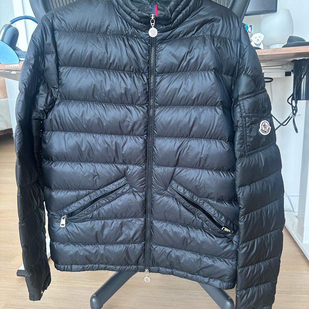 Moncler Agay Jacket (Barely Worn)